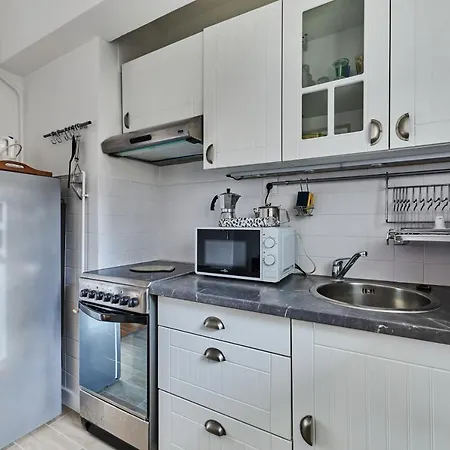 Apartamento Le Kennedy