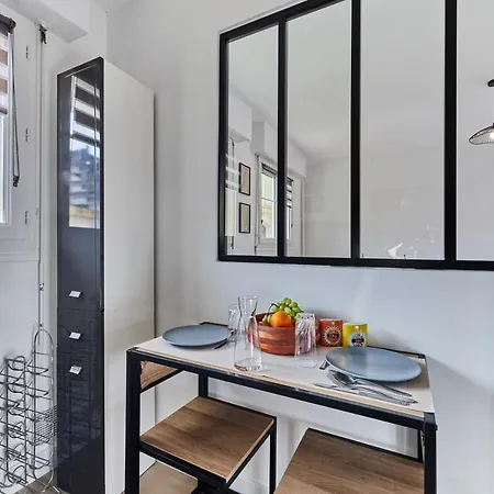 Le Kennedy Apartamento *