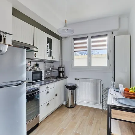 Apartamento Le Kennedy