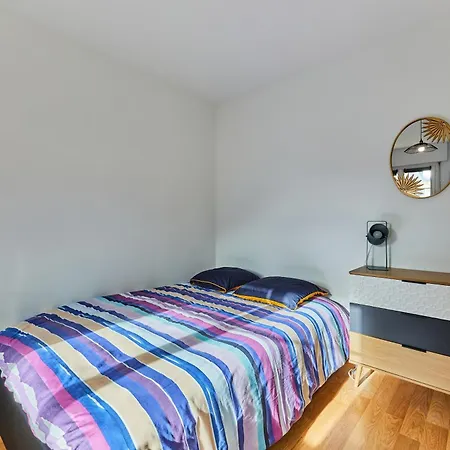 Le Kennedy Apartamento Trouville-sur-Mer