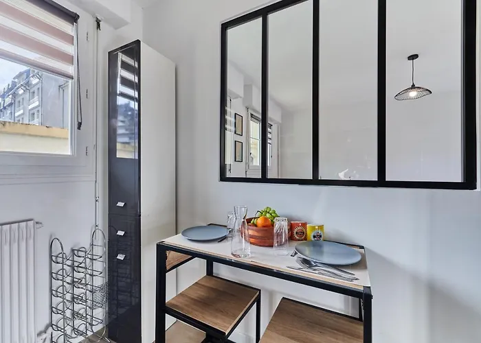 Le Kennedy Apartamento *