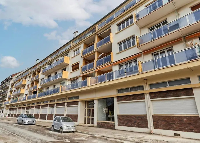 Le Kennedy Apartamento Trouville-sur-Mer