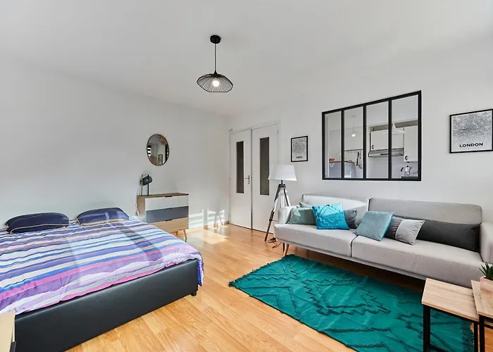 Le Kennedy Apartamento