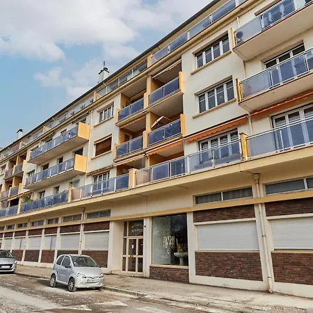 Le Kennedy Apartment Trouville-sur-Mer