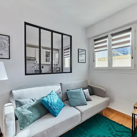 דירה Le Kennedy *