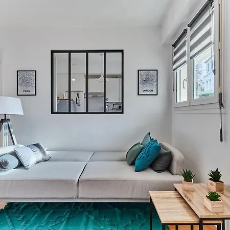 Le Kennedy Appartement *