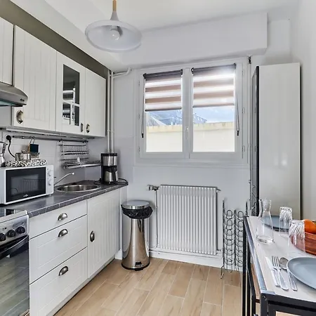 Apartment Le Kennedy Trouville-sur-Mer