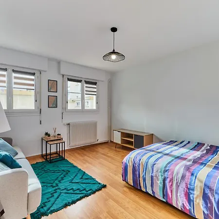 Appartement Le Kennedy *