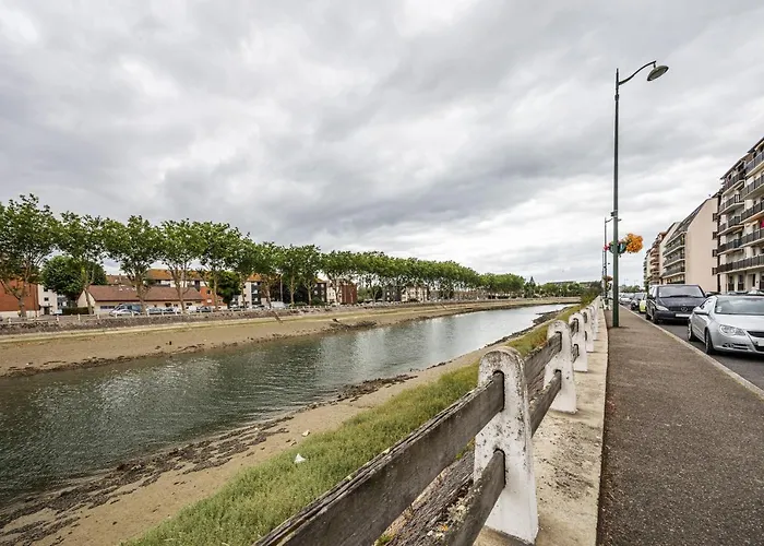 Apartmán Le Kennedy *