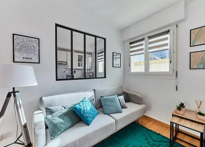 Apartmán Le Kennedy *