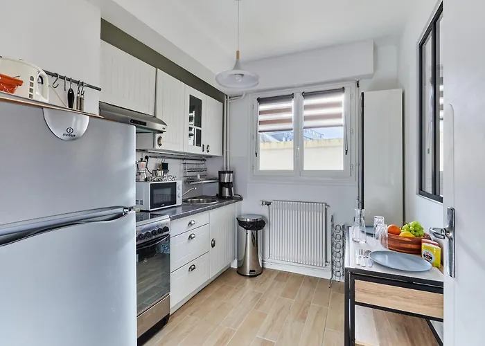 Apartmán Le Kennedy