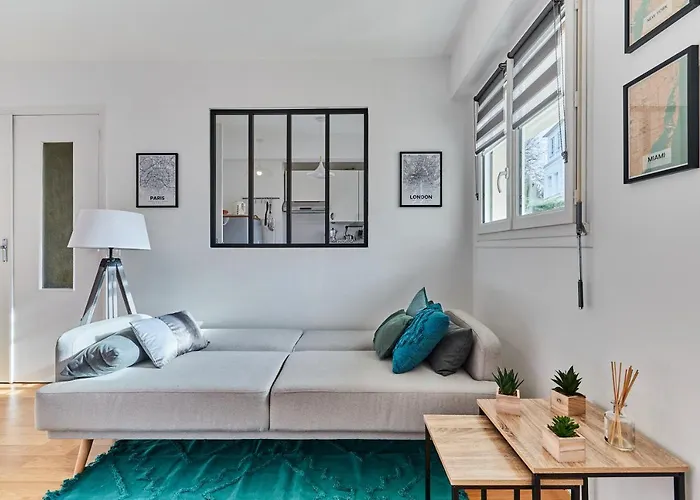 Le Kennedy Apartment *