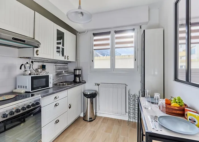 Apartment Le Kennedy Trouville-sur-Mer