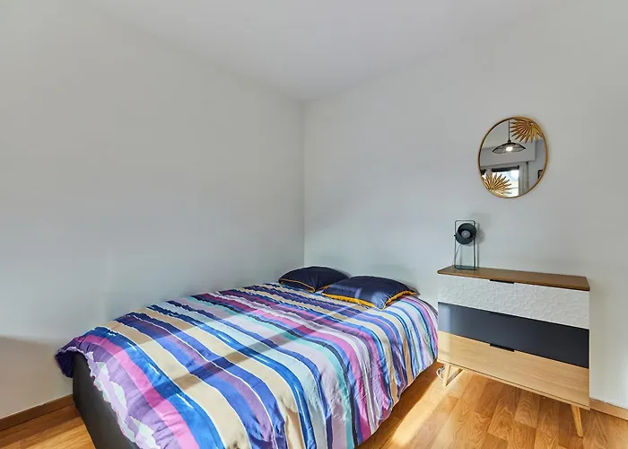 Le Kennedy Apartment Trouville-sur-Mer