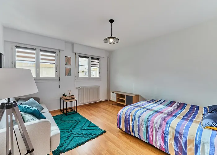 Apartmán Le Kennedy *